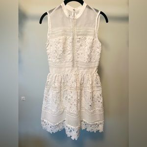 Bronx & Banco Katia Dress. Size 8